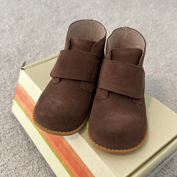 Livie and Luca Pollock Suede Boots Mocha Size 12*** - Picture 3 of 6